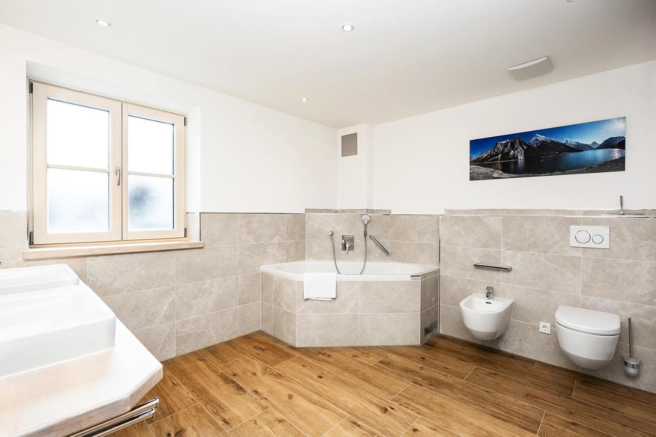 Ferienwohnung Hoefle Garmisch-Partenkirchen Extérieur photo
