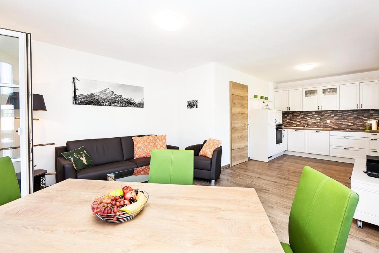 Ferienwohnung Hoefle Garmisch-Partenkirchen Extérieur photo
