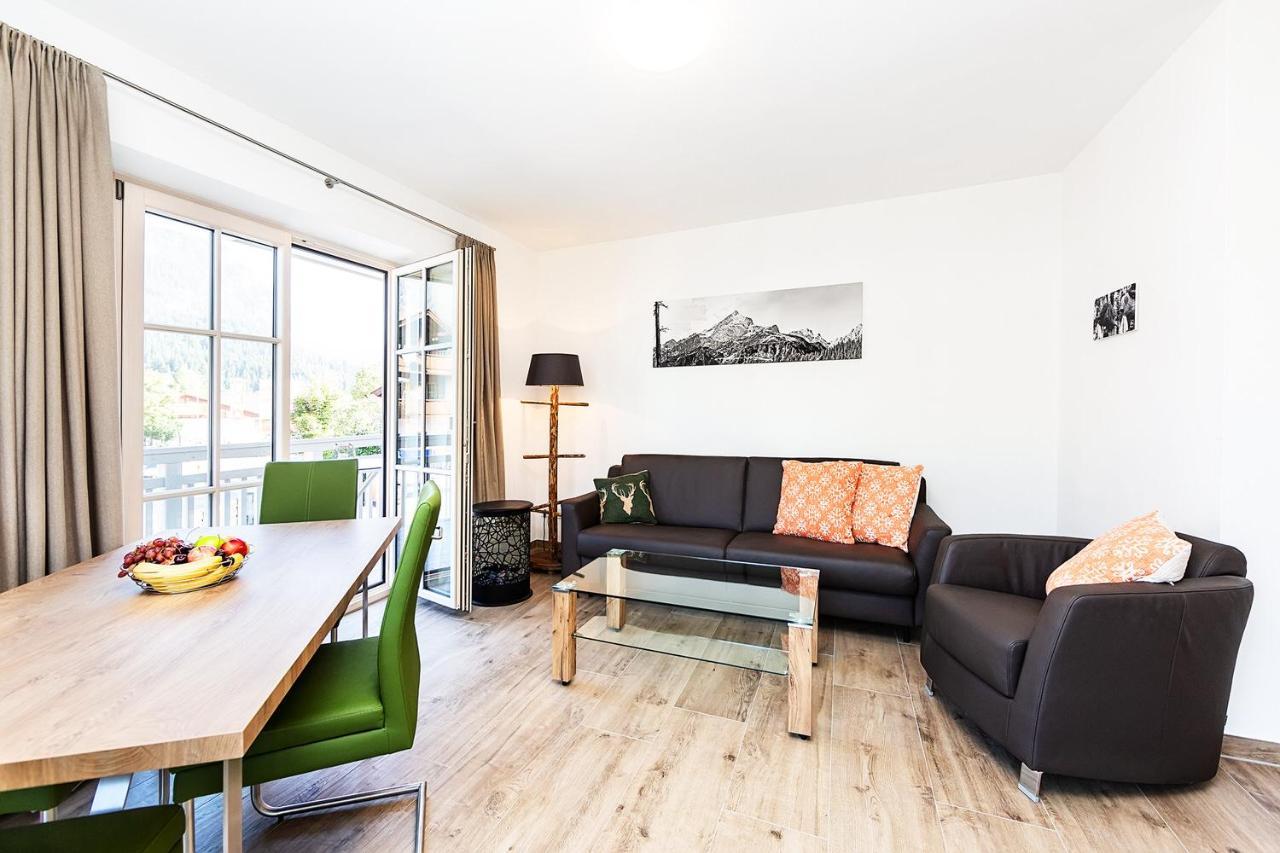 Ferienwohnung Hoefle Garmisch-Partenkirchen Extérieur photo